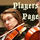 PLAYERS PAGE: This page is for players who perform with Deborah and includes links to current set lists, charts, orchestral excerpts and tricky parts list so players can optimize practice time.