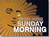CBS News Sunday Morning Logo