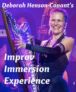 Improv Immersion Experience with Deborah Henson-Conant