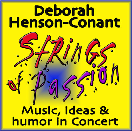 DHC's Strings of Passion