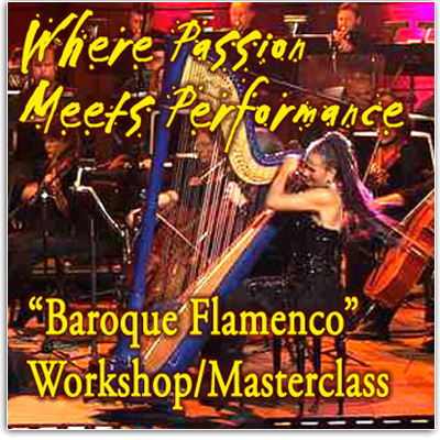 Workshop - Where Passion Meets Performance