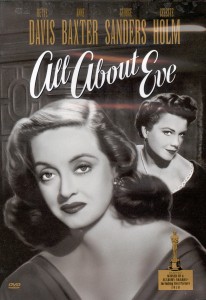 "All About Eve" Movie Poster