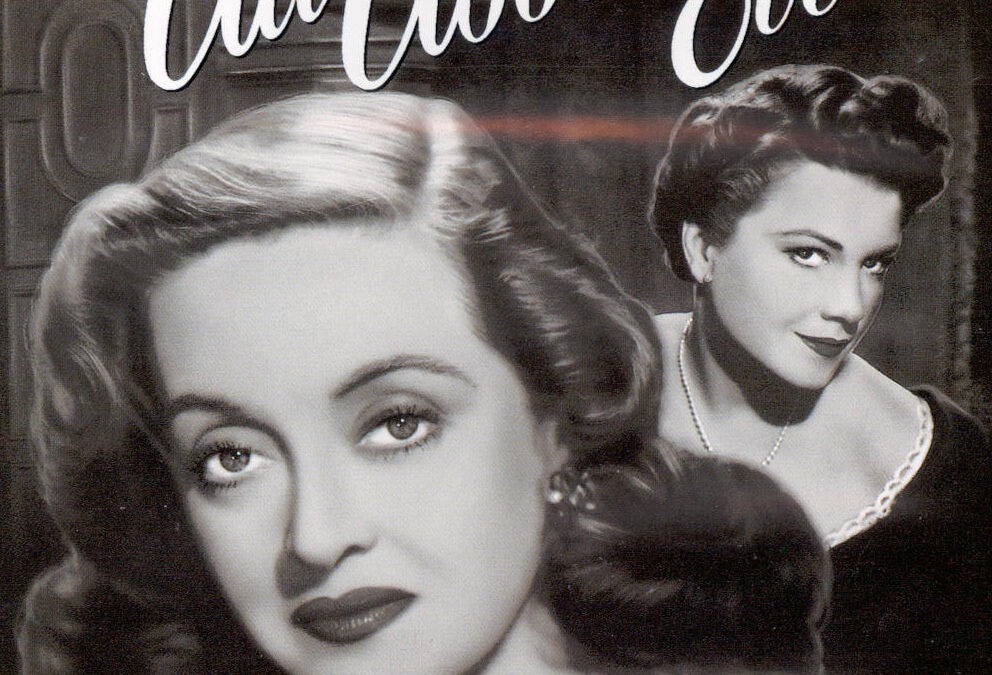 “All About Eve” Movie Poster