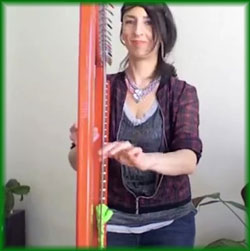 St. Patrick – Have I Got a Harp for You!!