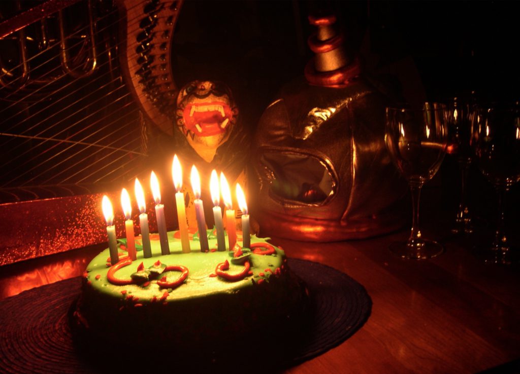 So What’s to Celebrate??? | Deborah Henson-Conant / HipHarp.com