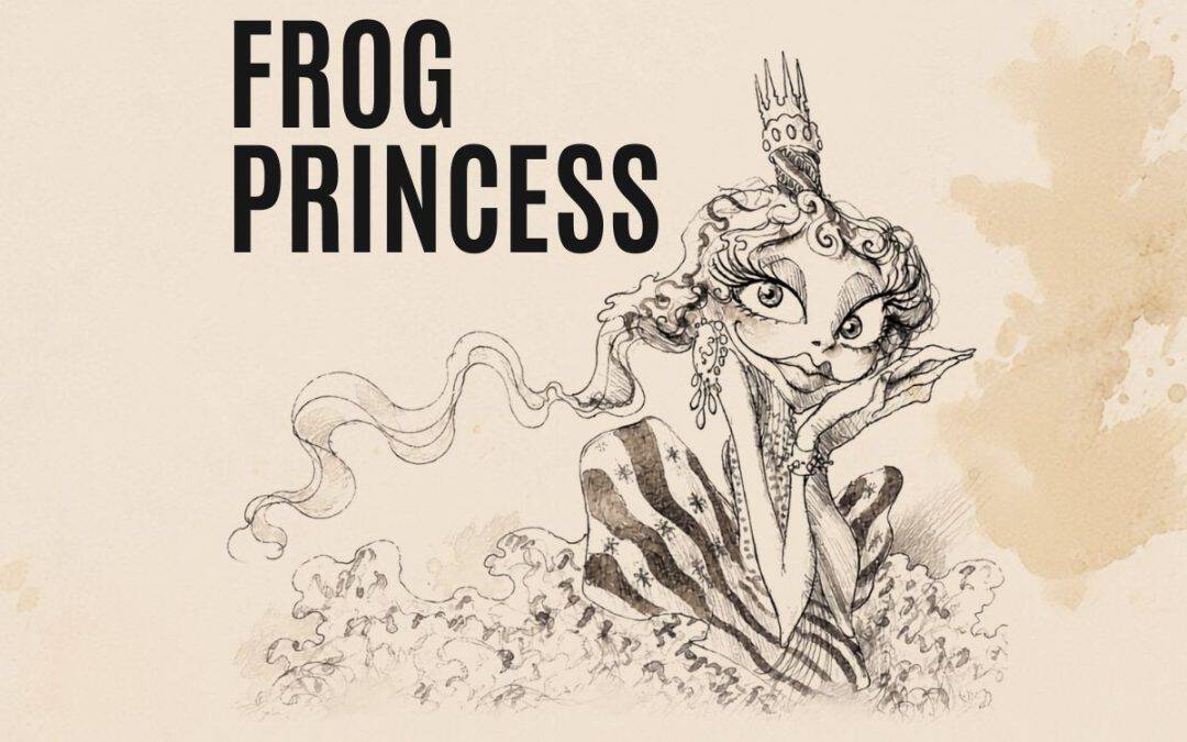 The Frog Princess (Narrated Symphony Story)