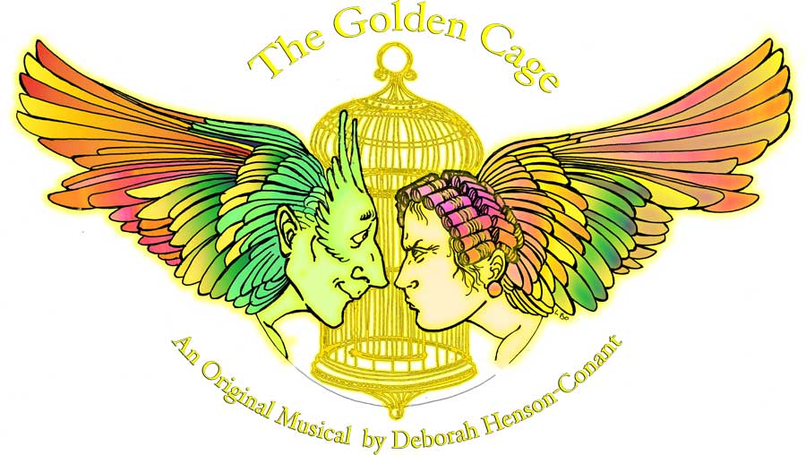 Golden Cage / Audition Materials 2022 (Password Protected)