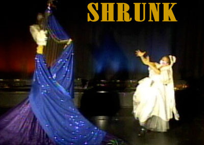 Shrunk! (Solo Music-Theatre)