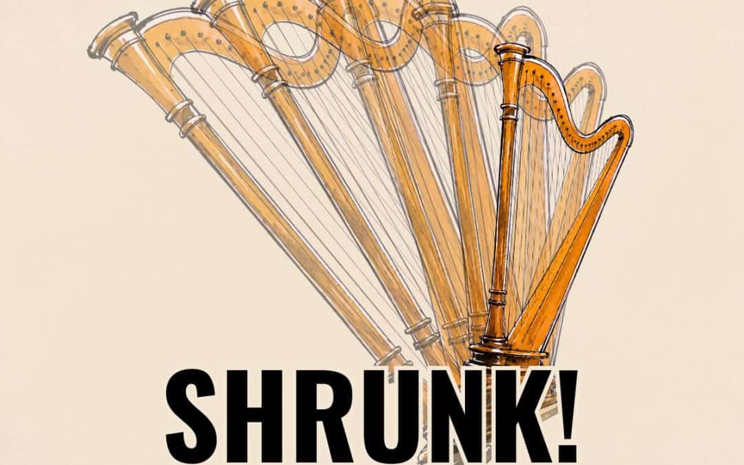 Shrunk! (Solo Music-Theatre)