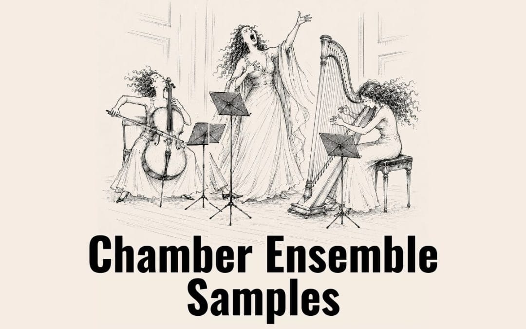 Chamber Ensemble Samples
