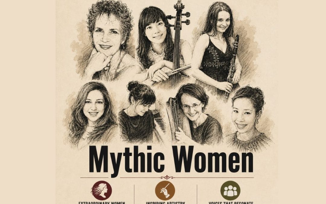 Mythic Women (Chamber Opera / Song Cycle)