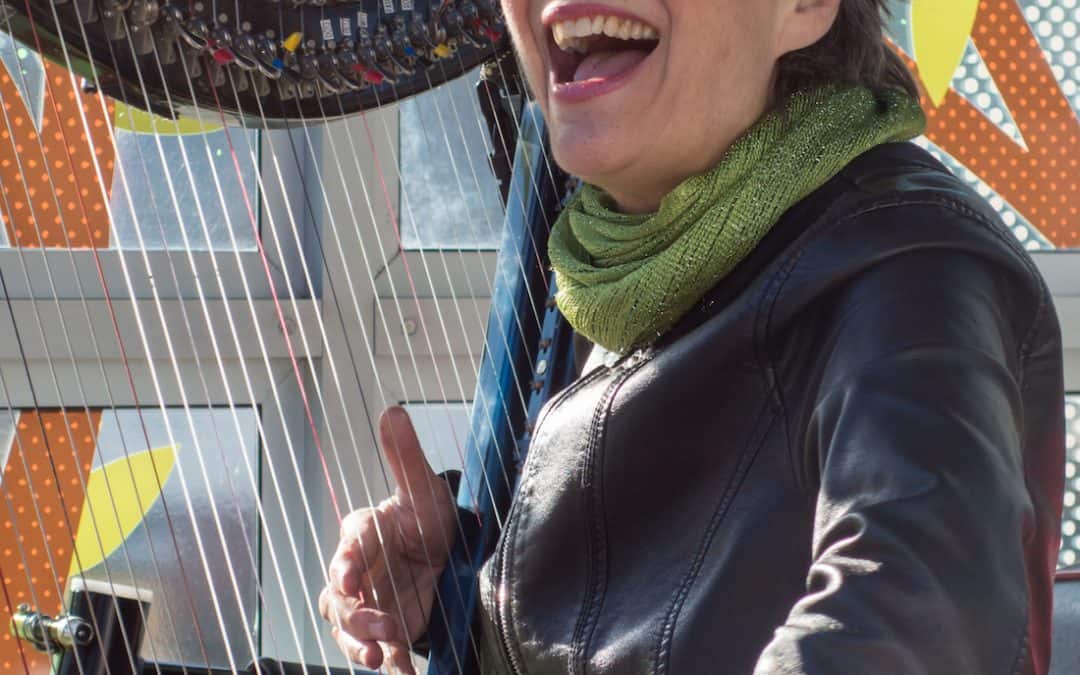 At a Bus Stop?? A Revelation about Creative Mentorship in an Unlikely Location