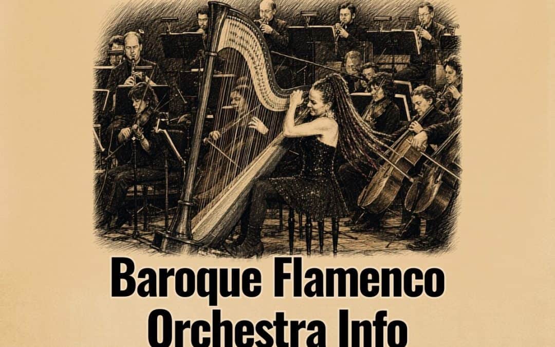 Baroque Flamenco Orchestra Info
