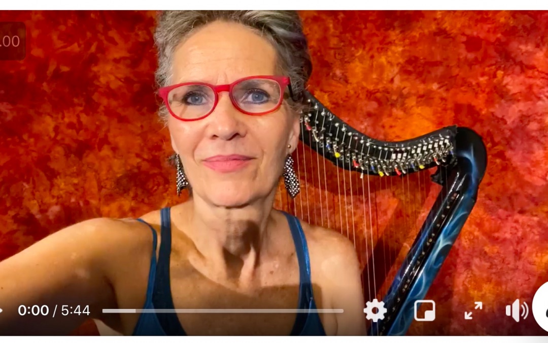 The 5-Day Harp IMPROV Challenge – What People are Saying!
