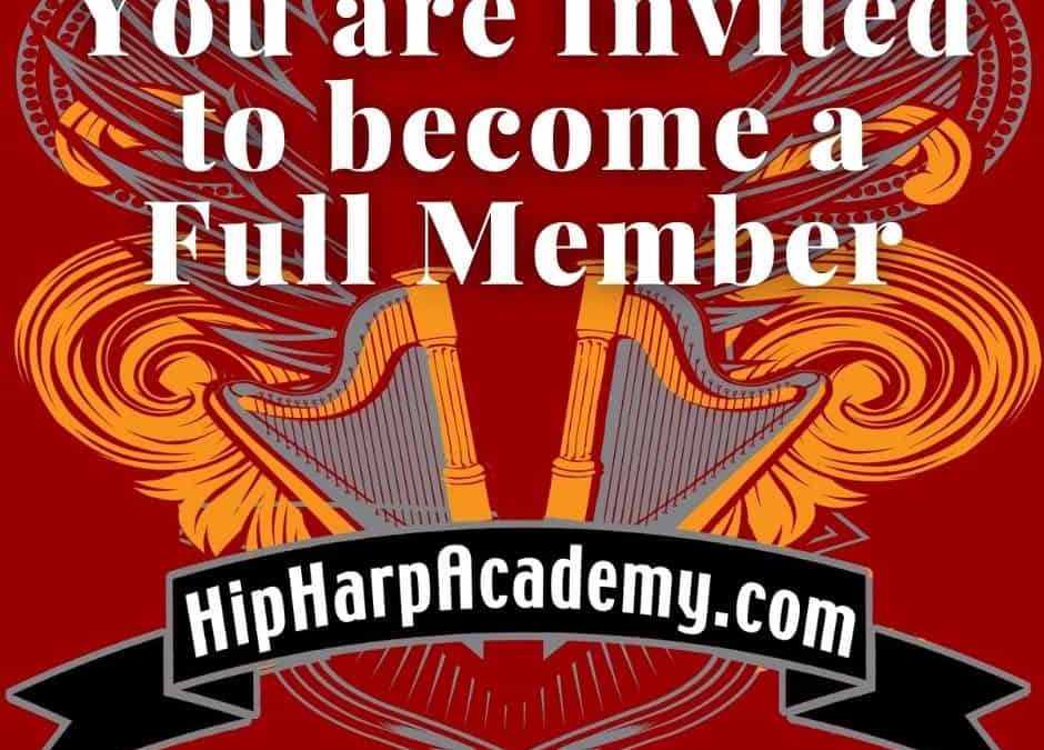I meant to tell you… You’re Invited!