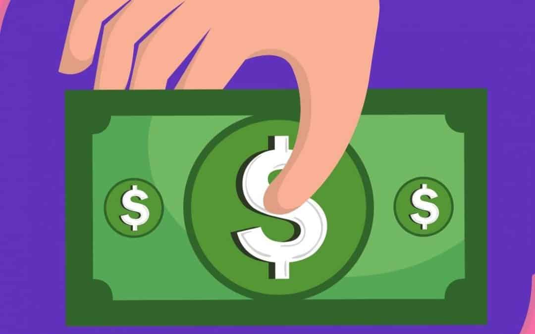 $5-Bill to Symphony Stage (Part 2: The Lady with the 5-Dollar Bill)