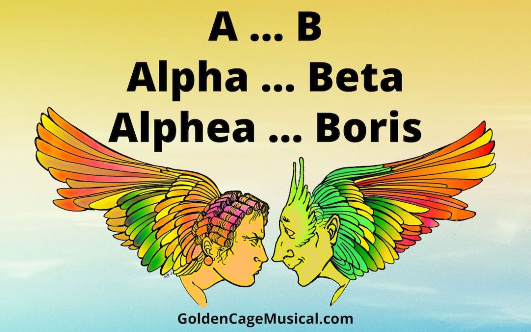 How Alphea & Boris were born
