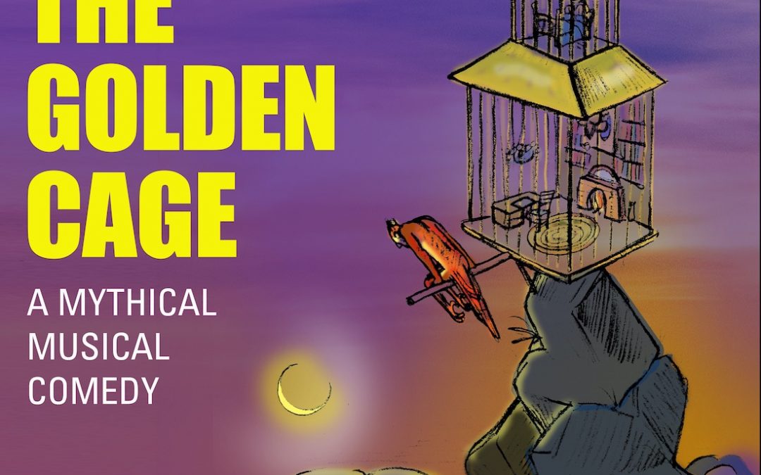 Golden Cage / Rehearsal Materials (2020 – 2022)