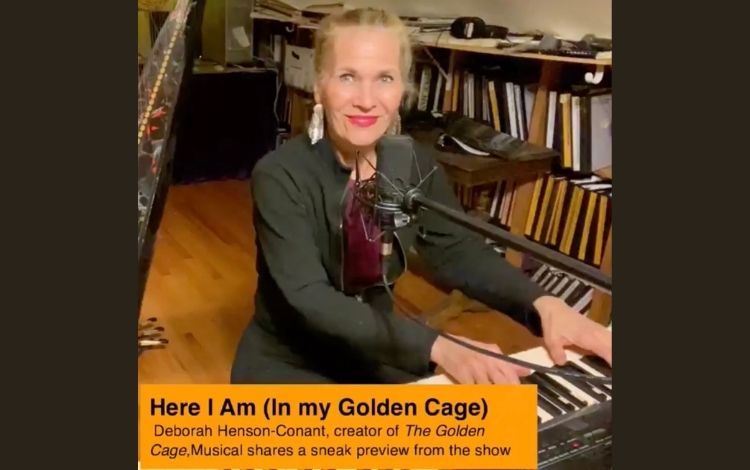 Video Preview: ‘Here I Am’ from ‘The Golden Cage’ Musical.