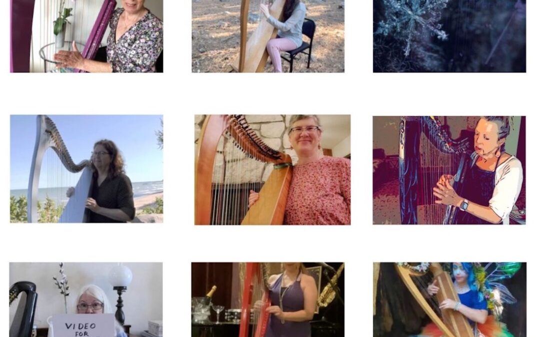 Let the Possibilities open: Projects from Hip Harp Academy’s Summer Quarter