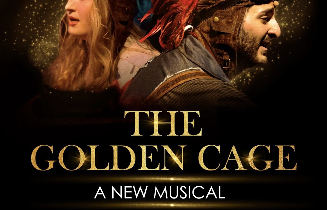 [Press Release] The Golden Cage – Streaming Premiere Thu. Apr. 27 at 7pm ET