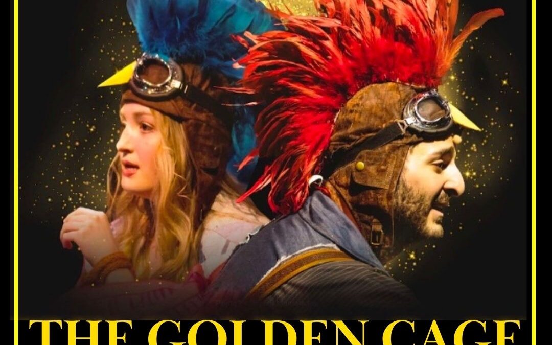 The Golden Cage Musical ~ by Deborah Henson-Conant