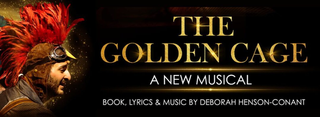 Thank You Page: The Golden Cage Musical