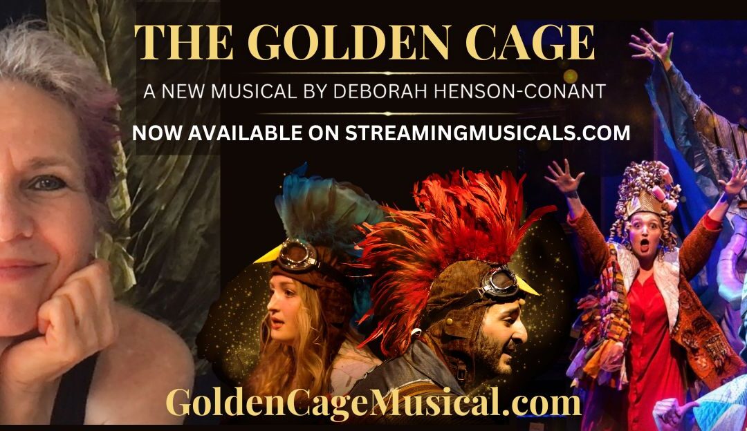 The Golden Cage – We’ve Reached 75% of the Goal!