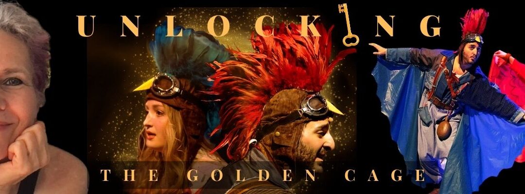 Unlocking The Golden Cage ~ A Podcast