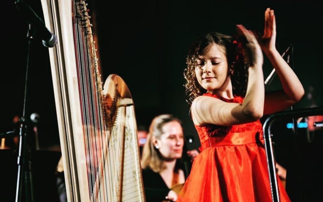 Composer’s Spotlight: Evelin Greblo performs ‘Baroque Flamenco’