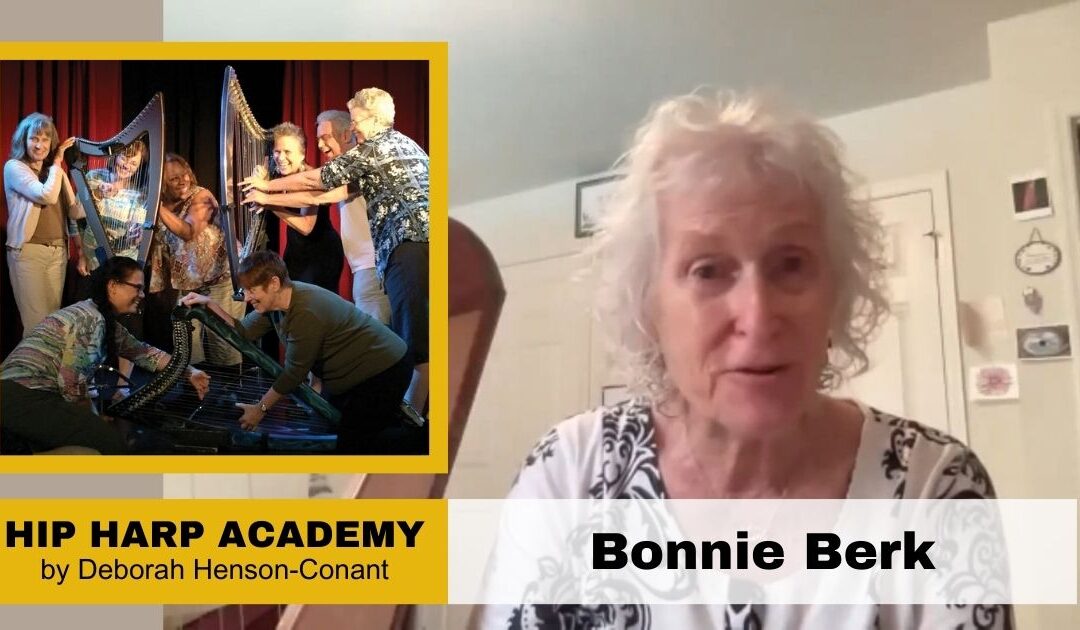 Hip Harp Academy: How’s the Experience According to Carol Booth
