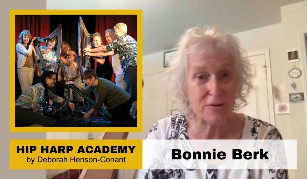 Hip Harp Academy: How’s the Experience According to Bonnie Berk