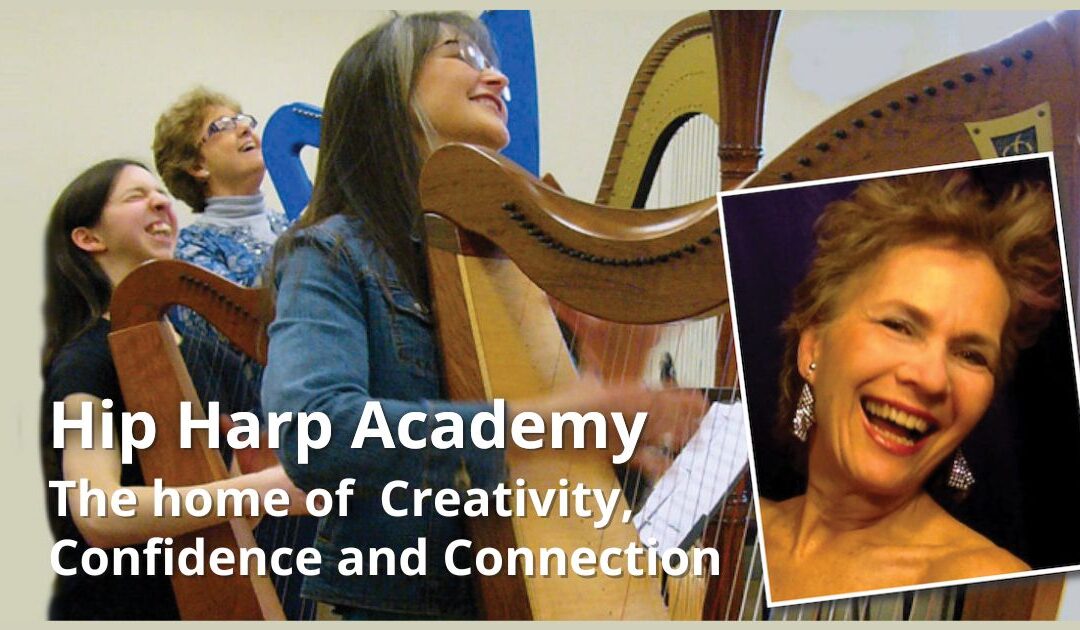 Hip Harp Academy – The Nuts & Bolts
