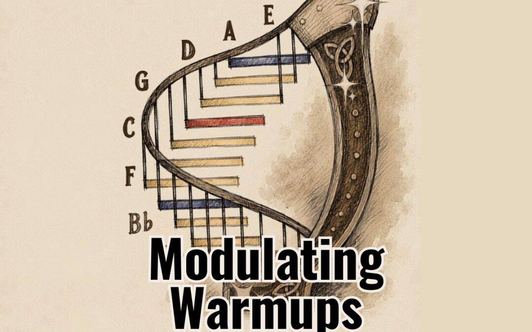 Modulating Warmups