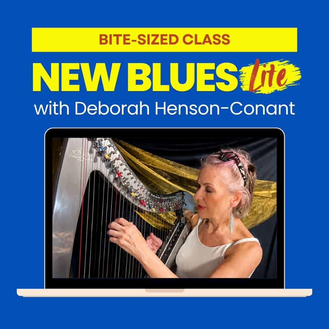 new blues lite bite sized class